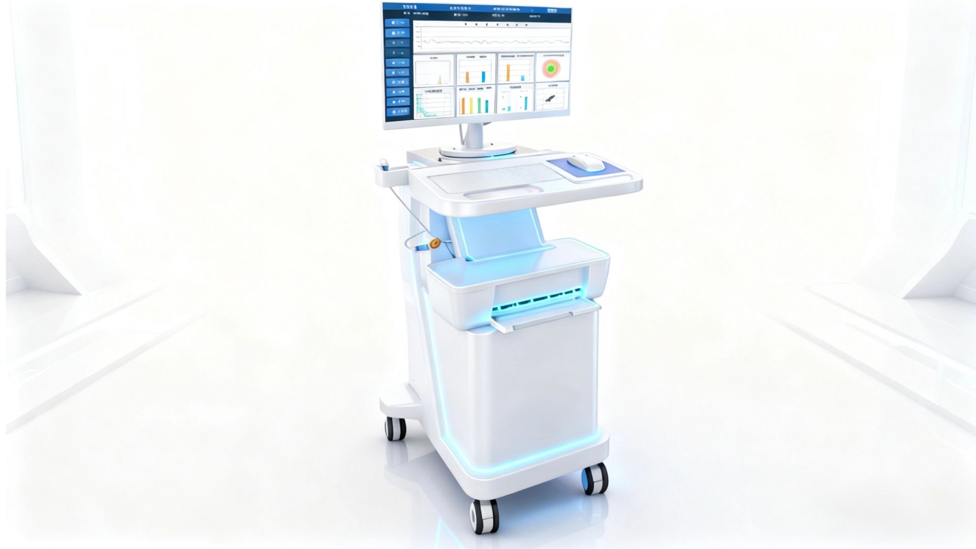 精神压力分析仪