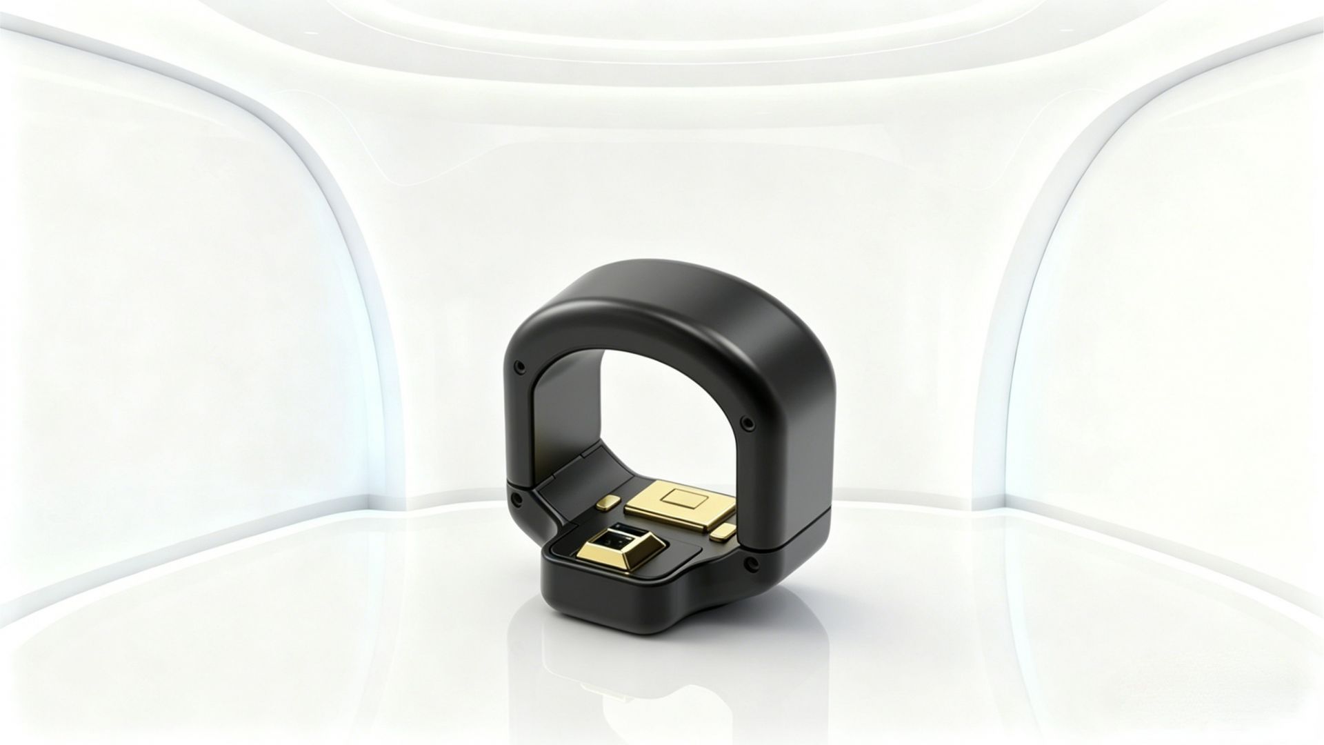 AI智能健康指环